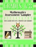 Cover: Mathematics Assessment Sampler Grades 6-8 - National Council of Teachers of Mathematics,U.S.