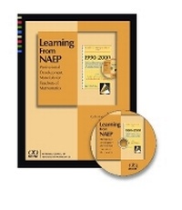 Enlarge image Cover: Learning From NAEP - National Council of Teachers of Mathematics,U.S.