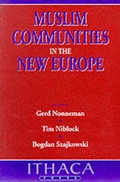 Cover: Muslim Communities in the New Europe - Ithaca Press