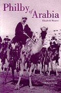 Cover: Philby of Arabia - Ithaca Press
