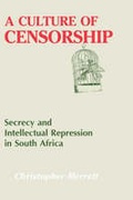 Cover: Culture of Censorship - Mercer University Press