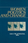 Cover: Women, Politics and Change - Russell Sage Foundation