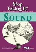 Cover: Sound - National Science Teachers Association