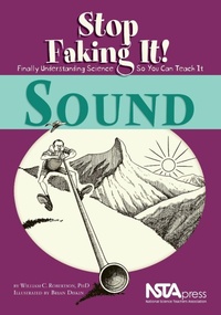 Enlarge image Cover: Sound - National Science Teachers Association