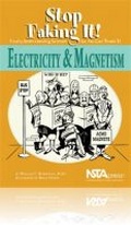 Cover: Electricity & Magnetism - National Science Teachers Association