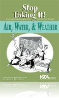 Cover: Air, Water, & Weather - National Science Teachers Association
