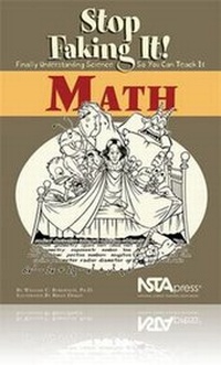 Enlarge image Cover: Math - National Science Teachers Association
