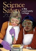 Cover: Science Safety in the Community College - National Science Teachers Association