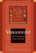 Cover: Vajrayogini - Wisdom Publications