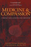 Cover: Medicine and Compassion - Wisdom Publications