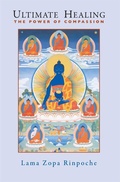 Cover: Ultimate Healing - Wisdom Publications