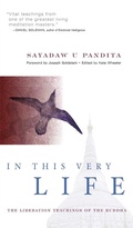 Cover: In This Very Life - Wisdom Publications