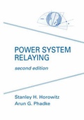 Cover: Power System Relaying - Research Studies Press