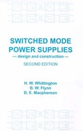 Cover: Switched Mode Power Supplies - Research Studies Press