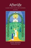 Cover: Afterlife - Swedenborg Foundation