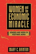 Cover: Women and the Economic Miracle - Naval Institute Press