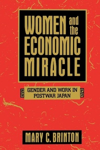 Abbildung von: Women and the Economic Miracle - Naval Institute Press