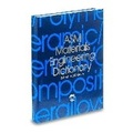 Cover: ASM Materials Engineering Dictionary - ASM International