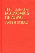 Cover: The Economics of Aging - Greenwood Press