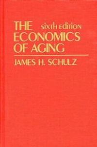 Enlarge image Cover: The Economics of Aging - Greenwood Press