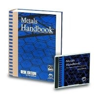 Enlarge image Cover: Metals Handbook Desk Edition - ASM International