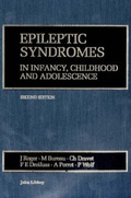Cover: Epileptic Syndromes in Infancy, Childhood and Adolescence - John Libbey & Co Ltd