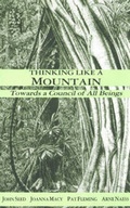 Cover: Thinking Like a Mountain - New Society Publishers
