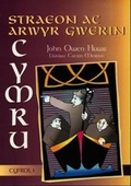 Cover: Straeon ac Arwyr Gwerin Cymru - Cyfrol 1 - Gwasg Carreg Gwalch