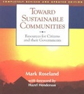 Cover: Towards Sustainable Communities - New Society Publishers