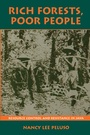 Cover: Rich Forests, Poor People - Naval Institute Press