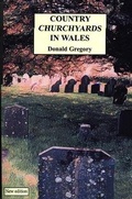 Cover: Country Churchyards in Wales - Llygad Gwalch Cyf