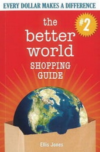 Enlarge image Cover: Better World Shopping Guide - New Society Publishers