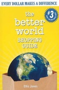 Cover: Better World Shopping Guide - New Society Publishers