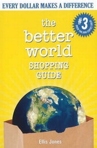 Abbildung von: Better World Shopping Guide - New Society Publishers
