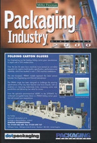 Abbildung von: Packaging Industry Directory 2000 - CMP Information Limited