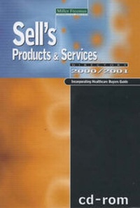 Abbildung von: Sell's Products and Services Directory 2000-2001 - CMP Information Limited