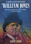 Cover: Cyfres Cam at y Cewri: William Jones - Ar Gyfer Oedolion Sy'n Dysgu Cymraeg - Gomer Press