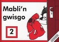 Cover: Cyfres Mabli:2. Mabli'n Gwisgo - Gomer Press