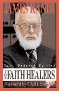 Cover: The Faith Healers - Prometheus Books