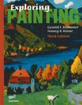 Cover: Exploring Painting: Student Edition - Davis Publications Inc.,U.S.