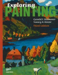 Enlarge image Cover: Exploring Painting: Student Edition - Davis Publications Inc.,U.S.