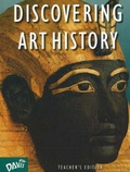 Cover: Discovering Art History: Teacher's Edition - Davis Publications Inc.,U.S.