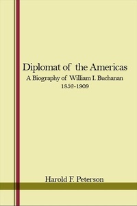 Abbildung von: Diplomat of the Americas - State University of New York Press