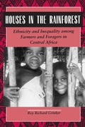 Cover: Houses in the Rainforest - Naval Institute Press