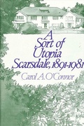 Cover: A Sort of Utopia - State University of New York Press