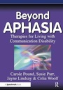 Cover: Beyond Aphasia - Speechmark Publishing Ltd