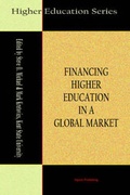 Cover: Financing Higher Education in a Global Market - Algora Publishing