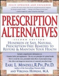 Cover: Prescription Alternatives - Keats Pub Inc
