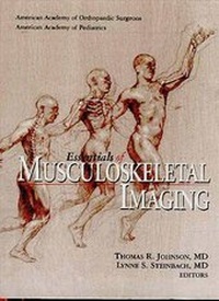 Enlarge image Cover: Essentials of Musculoskeletal Imaging - American Academy of Orthopaedic Surgeons