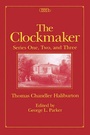 Cover: The Clockmaker - McGill-Queen's University Press